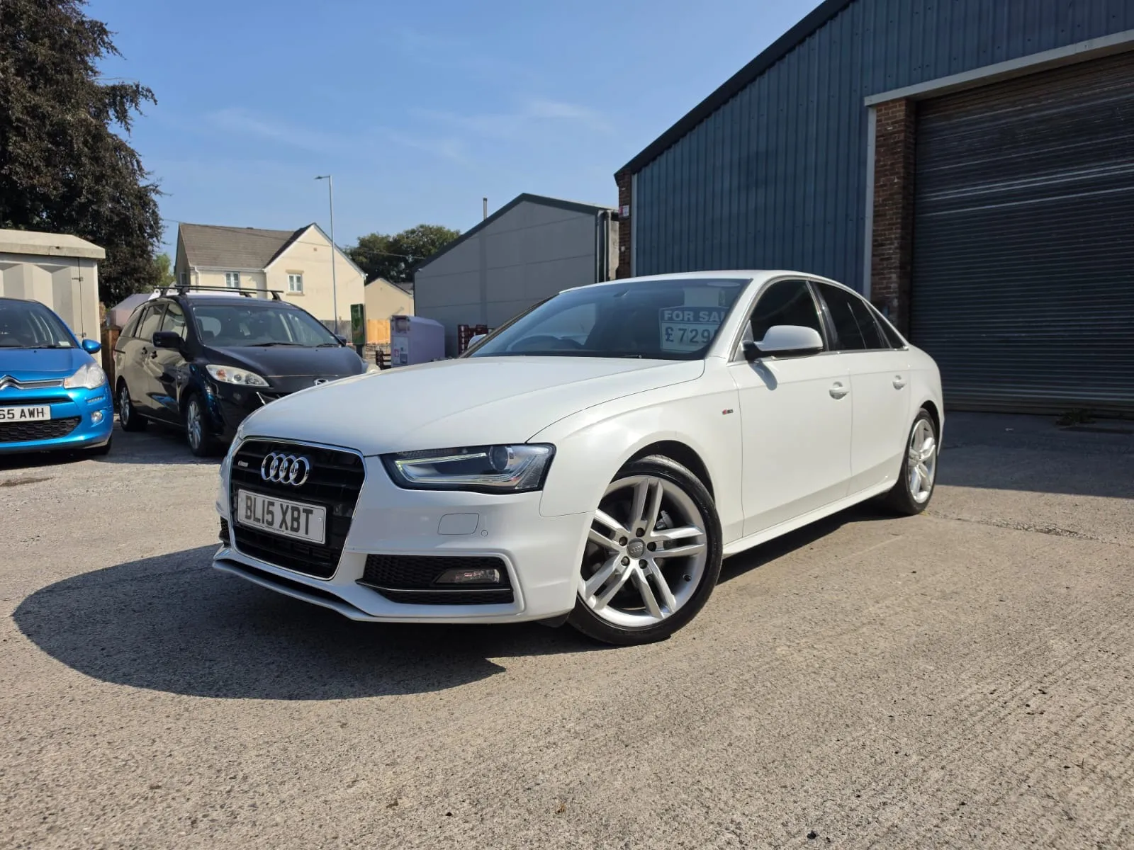 Cars for sale at Morgan Motors